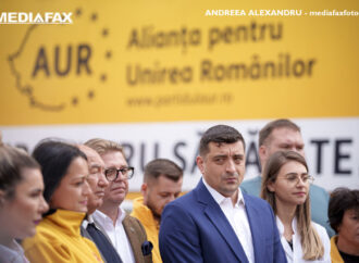 Apeluri telefonice false date în toată ţara ca să descurajeze votanţii AUR