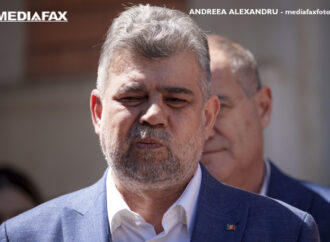 De la guvernarea domnului Cîţu