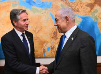 Blinken spune că americanii nu pot sprijini atacul asupra Rafah fără un plan umanitar