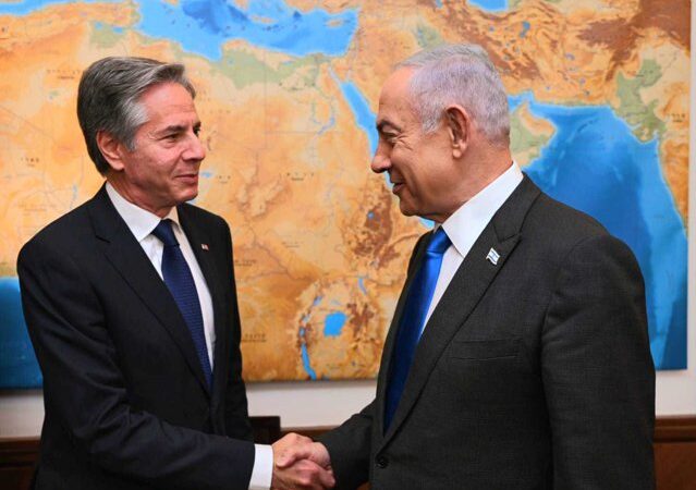 Blinken spune că americanii nu pot sprijini atacul asupra Rafah fără un plan umanitar Blinken spune că americanii nu pot sprijini atacul asupra Rafah fără un plan umanitar