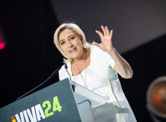 Extrema dreaptă din Europa, dezbinată. Partidul lui Marine Le Pen nu vrea să stea alături de AfD în viitorul Parlament European Extrema dreaptă din Europa, dezbinată. Partidul lui Marine Le Pen nu vrea să stea alături de AfD în viitorul Parlament European