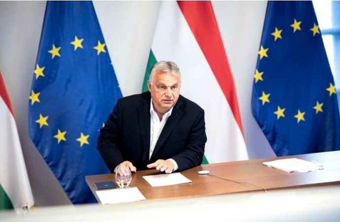 UNGARIA vrea reconfigurarea relațiilor cu NATO /Inițiativa lui Viktor Orban ar putea genera un nou concept UNGARIA vrea reconfigurarea relațiilor cu NATO /Inițiativa lui Viktor Orban ar putea genera un nou concept