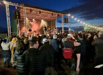 A început Festivalul Piraților la Sulina.
