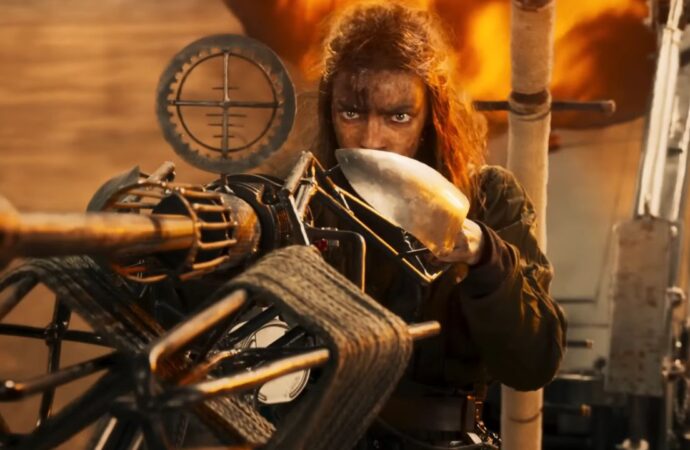 A Mad Max Saga și Garfield au fost primele la box-office A Mad Max Saga și Garfield au fost primele la box-office