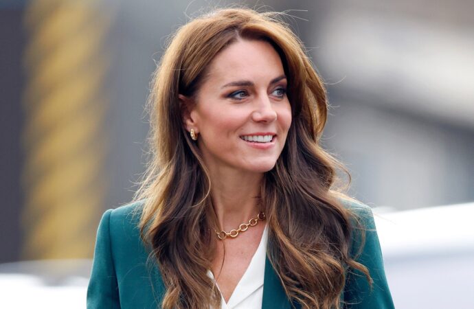 Un nou portret al lui Kate Middleton a stârnit o controverse