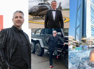 Un miliardar de etnie rromă din Marea Britanie, dezamăgit de taxe