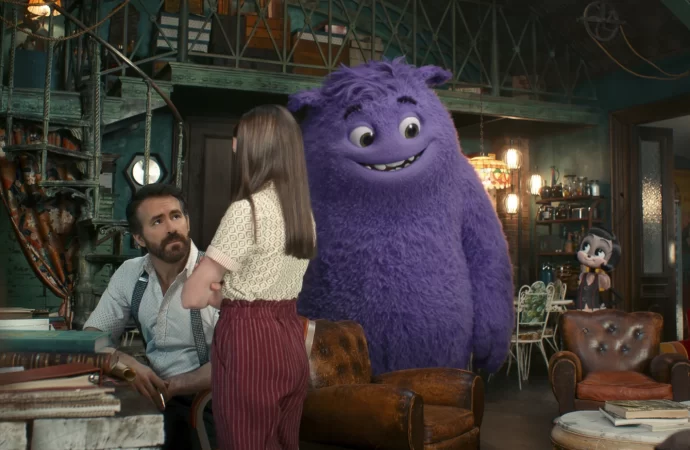 Ce filme vezi vara asta? „IF” atinge un punct sensibil în box office