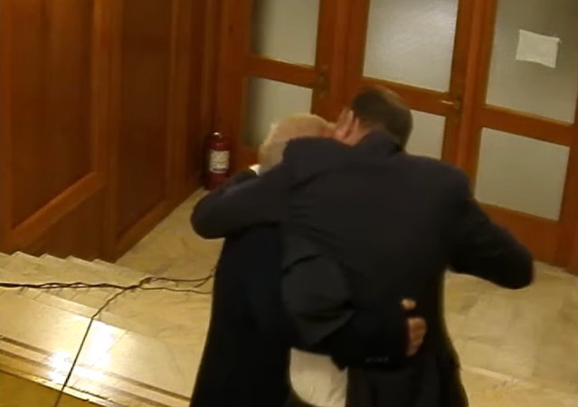 Ciolacu, despre incidentul dintre Florin Roman şi Dan Vîlceanu din Parlament: E de cascadorii râsului