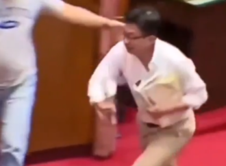 un deputat a furat buletine de vot şi a fugit