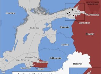Rusia a pus ochii pe Marea Baltică Rusia a pus ochii pe Marea Baltică