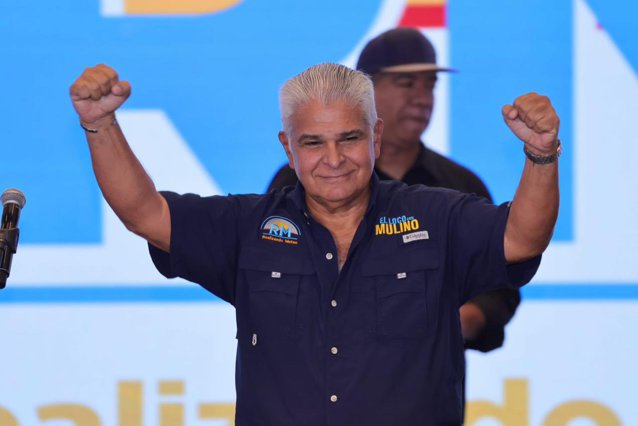 Jose Raul Mulino câştigă preşedinţia în Panama cu sprijinul fostului preşedinte, condamnat Jose Raul Mulino câştigă preşedinţia în Panama cu sprijinul fostului preşedinte, condamnat
