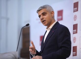 Sadiq Khan obţine un al treilea mandat de primar al Londrei