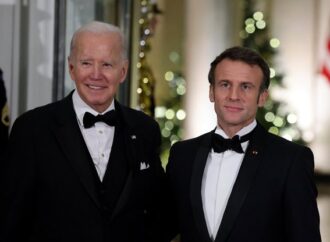 Joe Biden va fi primit de Emmanuel Macron în cadrul vizitei de stat la Paris pe 8 iunie