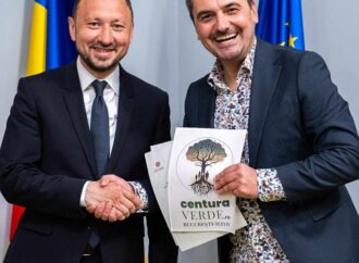 Ministrul Mediului semnează Memorandum-ul pentru Centura Verde Bucureşti-Ilfov