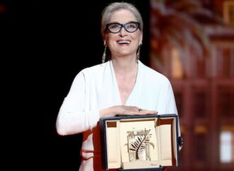 Meryl Streep a câștigat trofeul Palme d’Or la Cannes Meryl Streep a câștigat trofeul Palme d’Or la Cannes