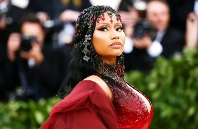 Nicki Minaj a făcut primele declarații după arestare Nicki Minaj a făcut primele declarații după arestare