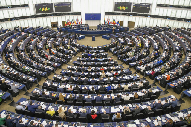 Parlamentul European a adoptat un regulament privind metanul Parlamentul European a adoptat un regulament privind metanul