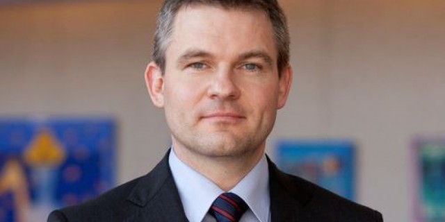 Preşedintele ales al Slovaciei propune suspendarea campaniei electorale pentru europarlamentare Preşedintele ales al Slovaciei propune suspendarea campaniei electorale pentru europarlamentare