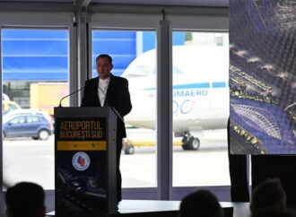Aeroportul Bucureşti-Sud, noua poartă de acces către Europa