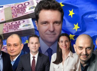Miliarde de euro din fonduri UE, ratate de Nicușor Dan și de edilii de sector: clasamentul pe Capitală! Cifre OFICIALE
