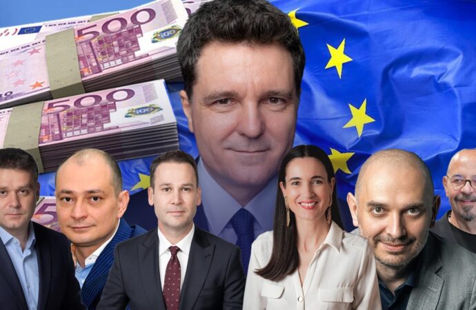 Miliarde de euro din fonduri UE, ratate de Nicușor Dan și de edilii de sector: clasamentul pe Capitală! Cifre OFICIALE
