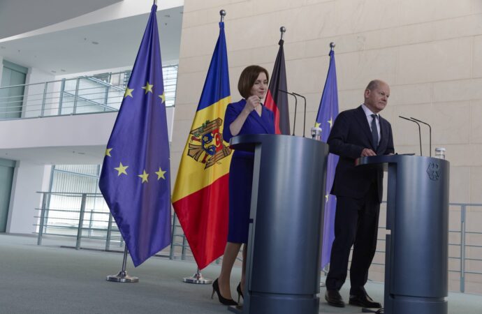 ”Știm că Rusia încearcă destabilizarea Republicii Moldova” ”Știm că Rusia încearcă destabilizarea Republicii Moldova”