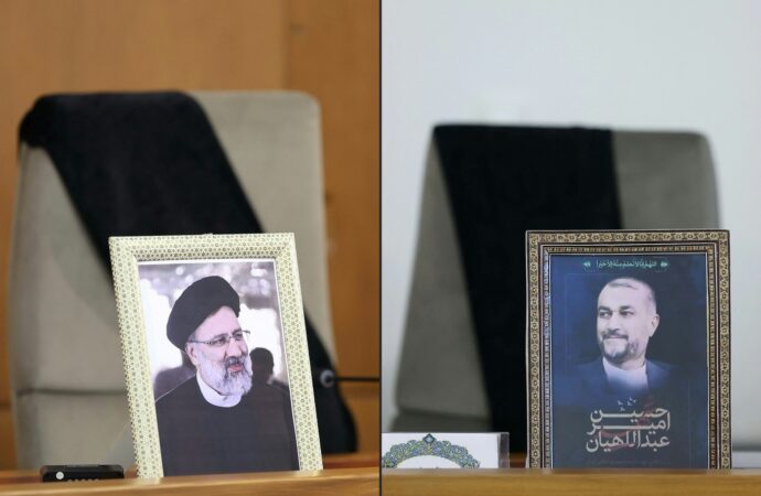 Iranul devine mai IMPREVIZIBIL după moartea președintelui /Există riscul ca Teheranul să devină mai greu controlat