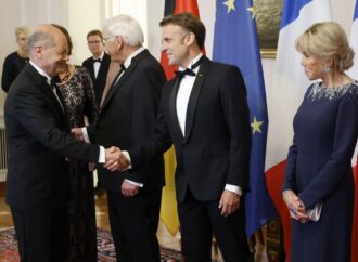 Macron și Scholz avertizează asupra provocărilor GEOPOLITICE și cer consolidarea suveranității și competitivității UE Macron și Scholz avertizează asupra provocărilor GEOPOLITICE și cer consolidarea suveranității și competitivității UE