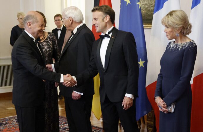 Macron și Scholz avertizează asupra provocărilor GEOPOLITICE și cer consolidarea suveranității și competitivității UE