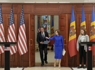 Antony Blinken reafirmă, la Chișinău, susținerea SUA pentru Republica Moldova /”Vă considerăm un PARTENER foarte valoros” Antony Blinken reafirmă, la Chișinău, susținerea SUA pentru Republica Moldova /”Vă considerăm un PARTENER foarte valoros”