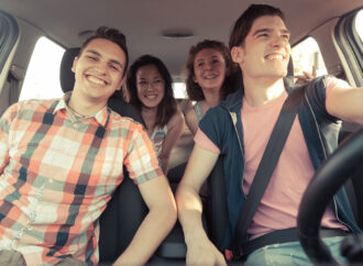 Doi studenți italieni au creat un grup de Whatsapp de ride-sharing