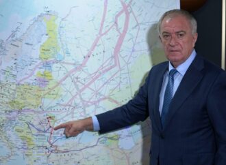 Transgaz, profit de aproape 100% în primul trimestru 2024, comparat cu 2023, confirmă Bursa București