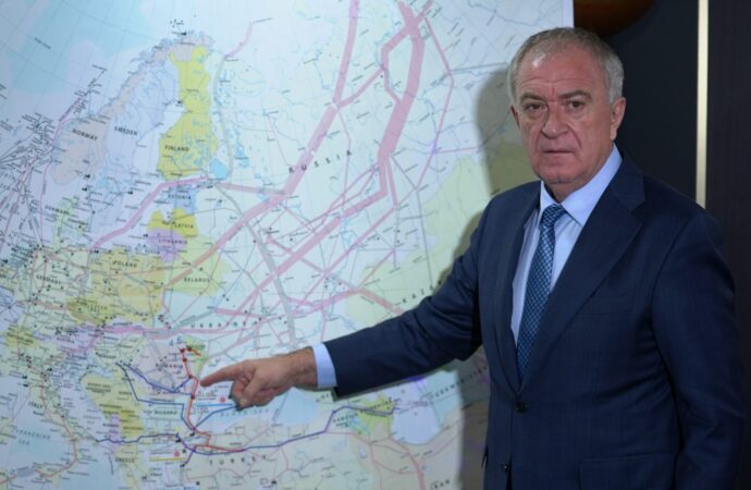 Transgaz, profit de aproape 100% în primul trimestru 2024, comparat cu 2023, confirmă Bursa București
