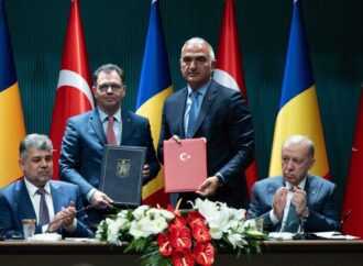 Memorandumuri de cooperare în turism şi mediul de afaceri, semnate între România şi Turcia Memorandumuri de cooperare în turism şi mediul de afaceri, semnate între România şi Turcia