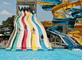 EXCLUSIV. Când încep lucrările la cel mai mare parc de distracții de pe litoralul românesc