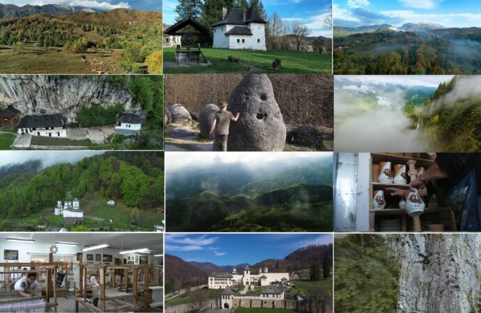 Discover Oltenia. Locul din România cu o istorie incredibilă ce se întinde pe 380 de milioane de ani VIDEO Discover Oltenia. Locul din România cu o istorie incredibilă ce se întinde pe 380 de milioane de ani VIDEO
