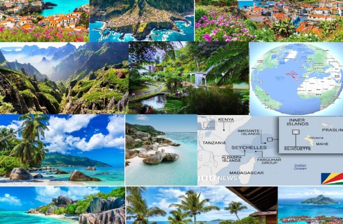 Destinațiile exotice preferate de români pentru vara lui 2024. Madeira și Seychelles în top
