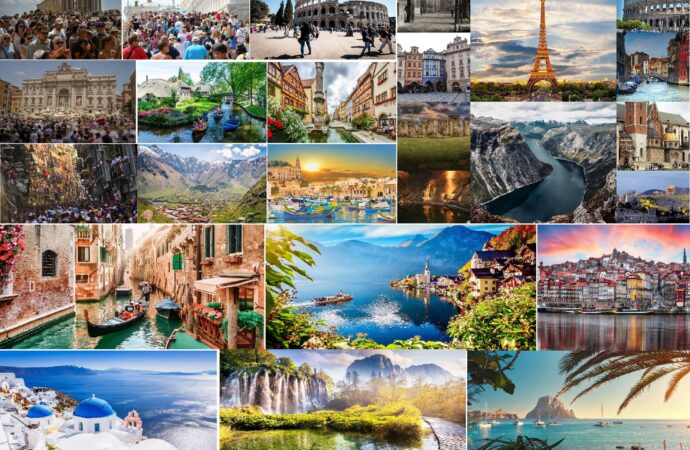 Tendințe: vacanțe mai lungi petrecute în mai multe țări. Preferințele turiștilor