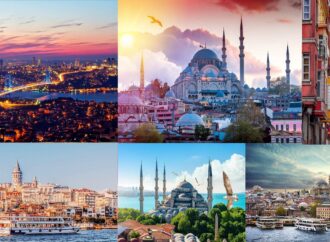 Istanbul fără filtru. Ghidul complet al aventurii autentice prin orașul de pe două continente Istanbul fără filtru. Ghidul complet al aventurii autentice prin orașul de pe două continente