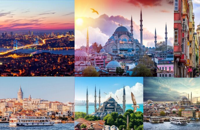 Istanbul fără filtru. Ghidul complet al aventurii autentice prin orașul de pe două continente Istanbul fără filtru. Ghidul complet al aventurii autentice prin orașul de pe două continente