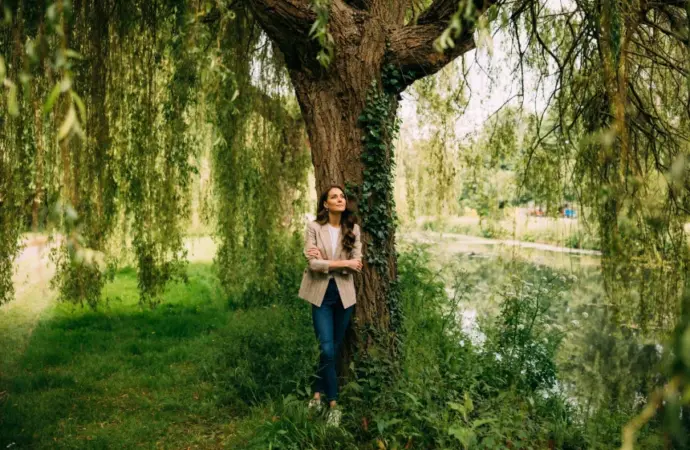 Prințesa Kate a împărtășit prima poză de la diagnosticul de cancer