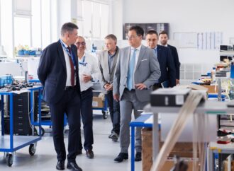 BlueSpace Technology pregătește o DRONĂ care poate fi produsă în totalitate în România