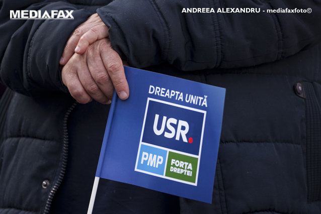 Dreapta Unită va raporta la Meta şi Google campania declanşată de PSD-PNL Dreapta Unită va raporta la Meta şi Google campania declanşată de PSD-PNL