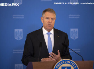 Klaus Iohannis a reafirmat sprijinul României pentru integrarea europeană a Muntenegrului Klaus Iohannis a reafirmat sprijinul României pentru integrarea europeană a Muntenegrului