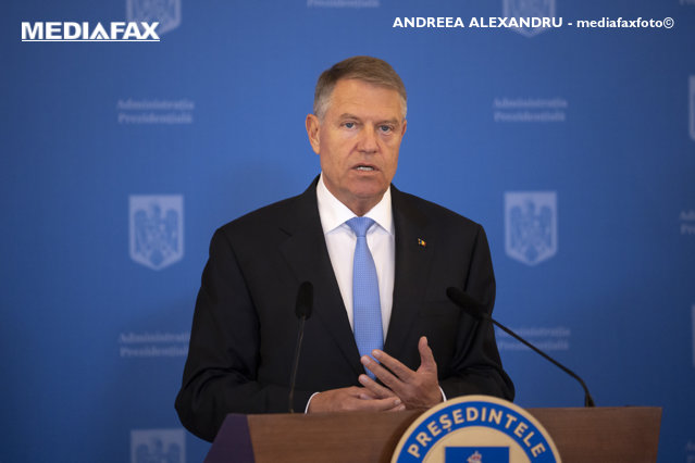Klaus Iohannis a reafirmat sprijinul României pentru integrarea europeană a Muntenegrului Klaus Iohannis a reafirmat sprijinul României pentru integrarea europeană a Muntenegrului