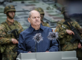 Vom apăra „fiecare centimetru pătrat” din teritoriul NATO