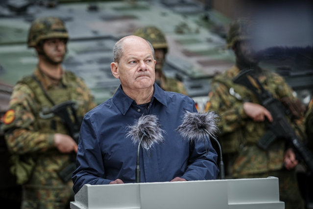 Vom apăra „fiecare centimetru pătrat” din teritoriul NATO Vom apăra „fiecare centimetru pătrat” din teritoriul NATO