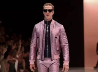 Mark Zuckerberg devine „fashion icon”