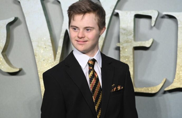 Pelicula Peter Pan & Wendy are primul actor cu sindrom Down