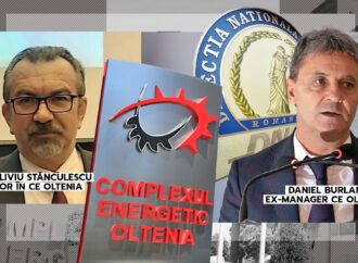 Stenograme incendiare în dosarul DNA „Șpăgi în Energie”. Speriat, ex-managerul CE Oltenia a pus mâna pe telefon: „Șșșttt… taci în puii mei!” Stenograme incendiare în dosarul DNA „Șpăgi în Energie”. Speriat, ex-managerul CE Oltenia a pus mâna pe telefon: „Șșșttt… taci în puii mei!”